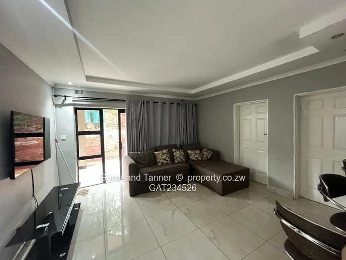 Stunning 2-Bedroom Executive Cottage for Rent in Glen Lorne – Only $750/Month near Harare!