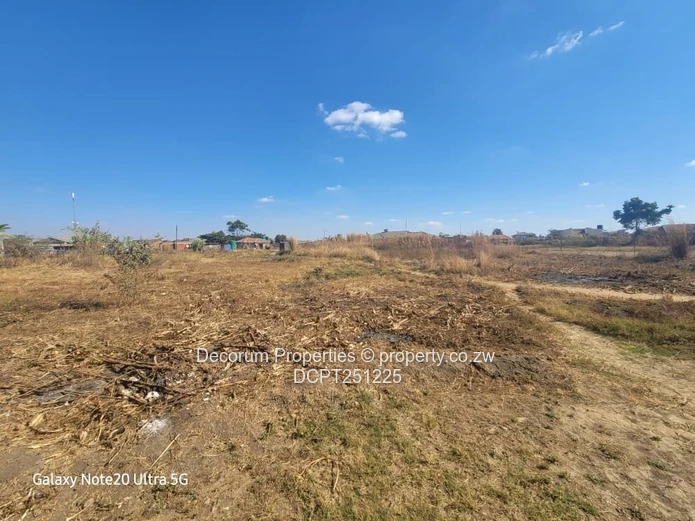 **Westgate Sandton Phase 2 – Residential Stand for Sale | US$45,000**