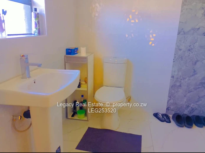 Spacious 4-Bed Townhouse Complex with Solar in Arlington, Harare South