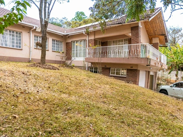 4 Bedroom House