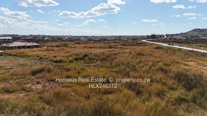 Prime Development Opportunity | Haydon Park – Old Mazowe Road