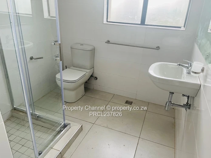 3-Bedroom Flat Rental in Madokero, Harare West