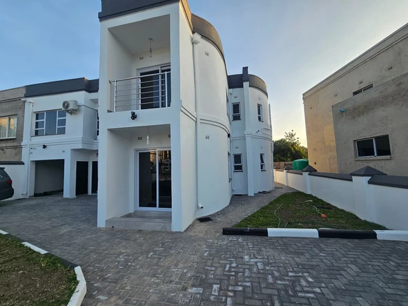 4 Bedroom Townhouse Complex