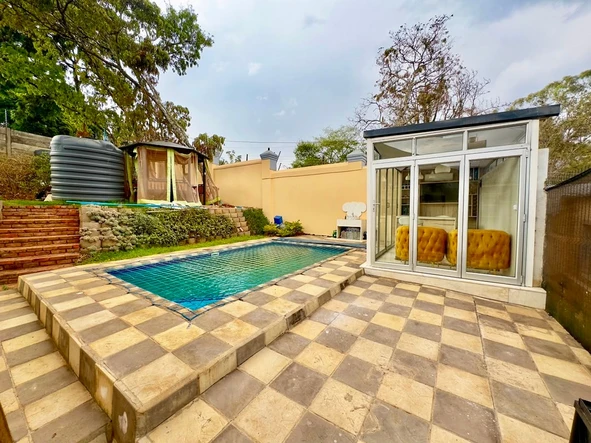 4 Bedroom Townhouse Complex