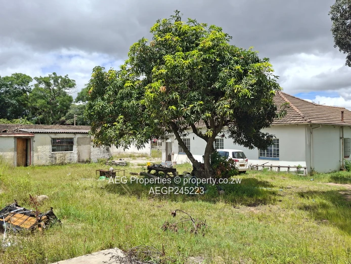 Prime 15,900 m² Hatfield Land- Warehouse & Main Road Frontage