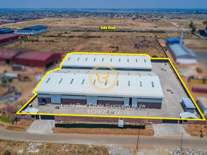 Premium Warehouse For Rent – Arlington Industrial Area 