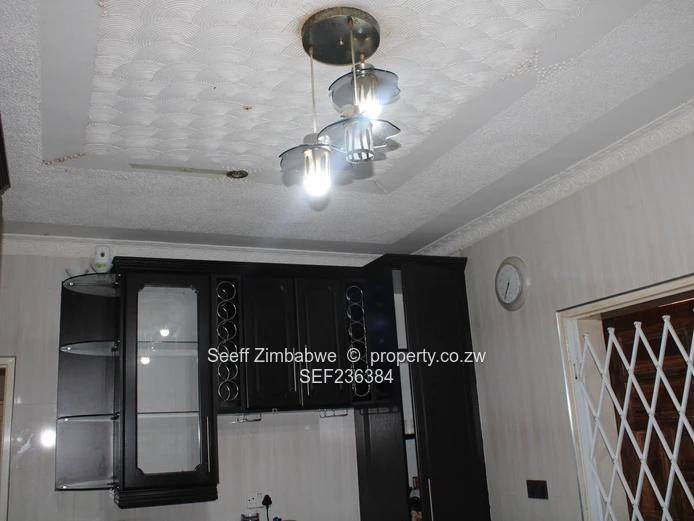 Damofalls House To Rent