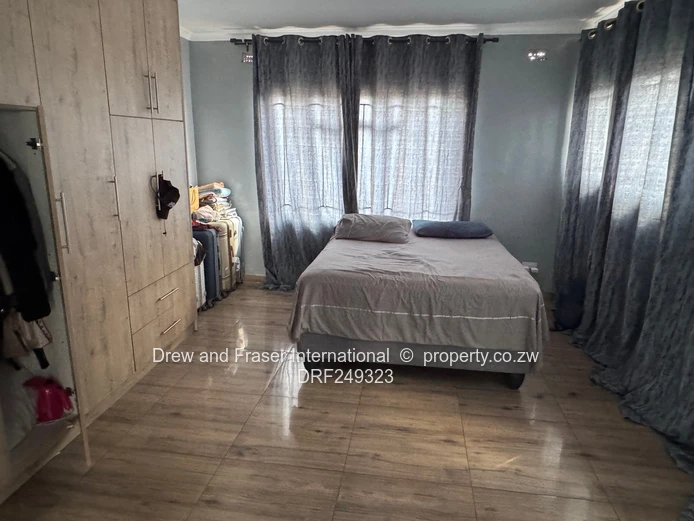 3-Bed Home in Fidelity with Borehole & Water Tank
