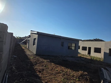 7 Unit Townhouse Complex