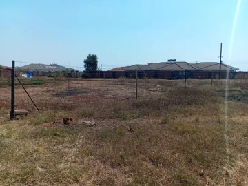 Stands & Residential Land