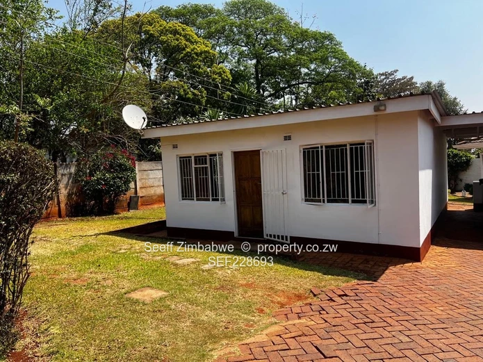  Ready to Move 2-Bedroom Cottage