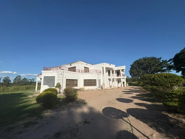 Farm & Agricultural Land