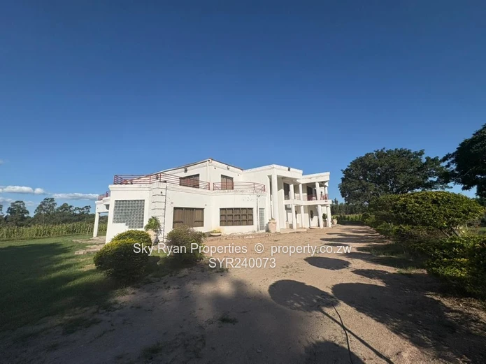 Ruwa Farm For Sale