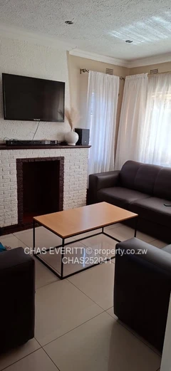 Warren Park 1. 3 Bedroomed House For Sale