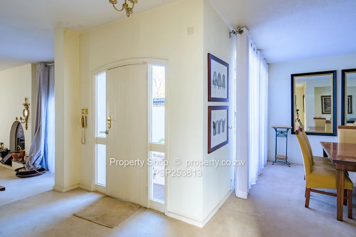Elegant 3 Bedroom Furnished Apartment