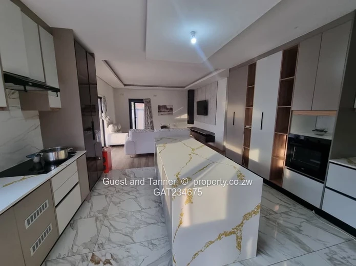 Modern townhouse development in Northend