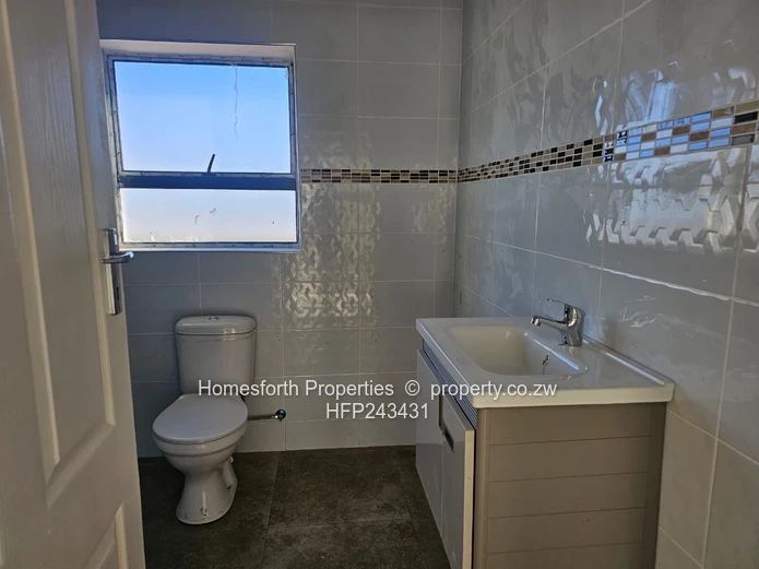 Nyeredzi Ridge Newly built