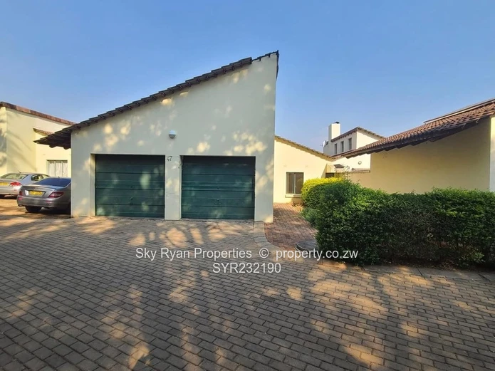 Borrowdale Brooke Estate flat for sale 