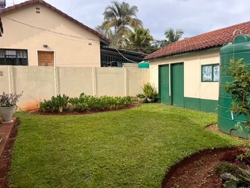 3 Bedroom Garden Flat