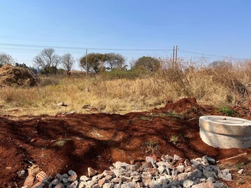 Stands & Residential Land