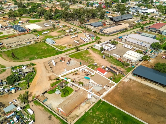 Ruwa Industrial Warehouse