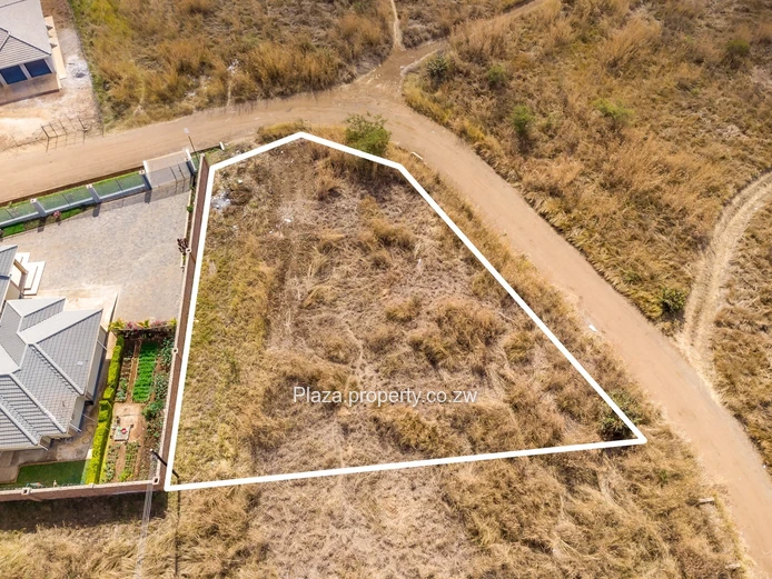 Vacant Stand For Sale – Mazowe (1,174sqm)
