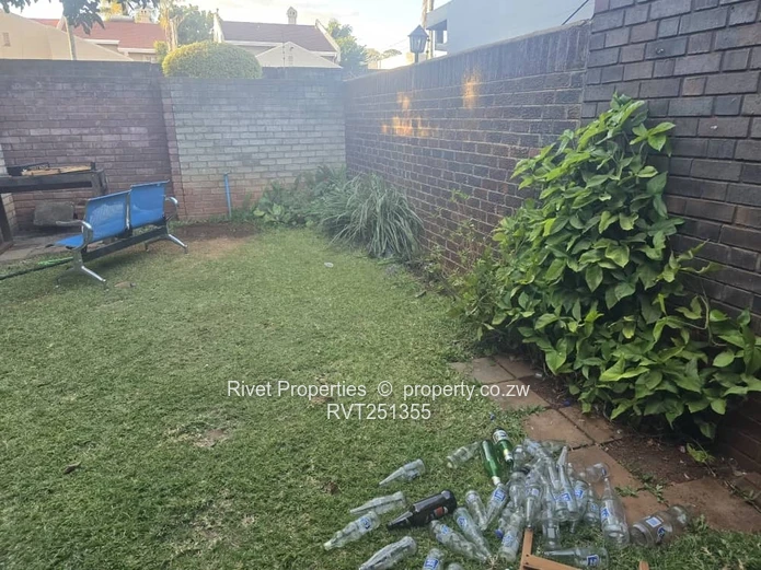 Avondale Garden Flat