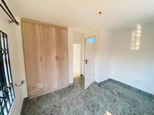 3 Bedroom Garden Flat