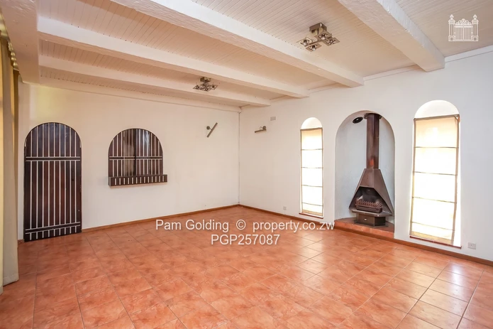 Solid 4-bed House on Two Acres with a Reliable Borehole (Sole Mandate)