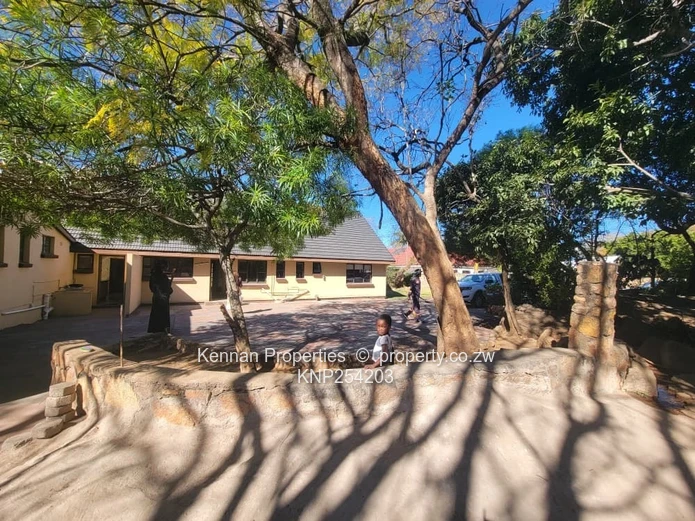 Spacious family home in Hillside, Bulawayo