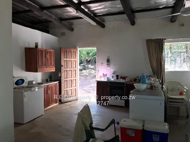 Waterfront Living with Endless Potential In Milibizi