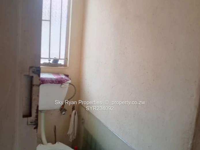 Budiriro 4 house for sale. 