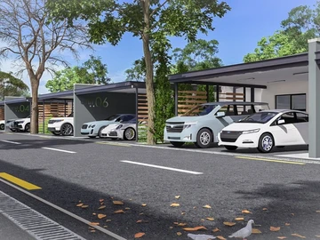 3 Bedroom Garden Flat