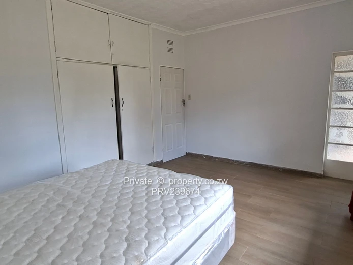 Renovated Two (2) Bedroom House to Let in Greendale (Centrally Located)