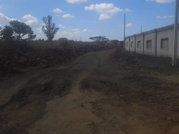 Stands & Residential Land