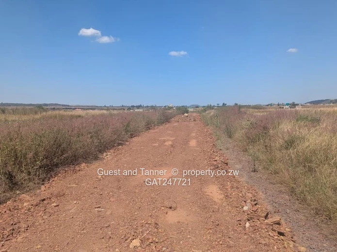 Residential Stands for Sale in Spitzkop, Harare West