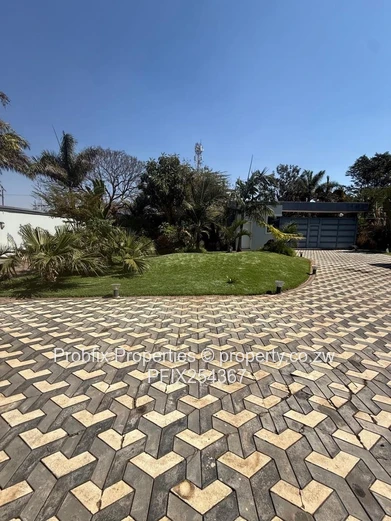 Mansion For Sale In Mt Pleasant Heights Phase 1