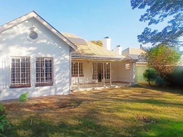 3 Bedroom Garden Flat