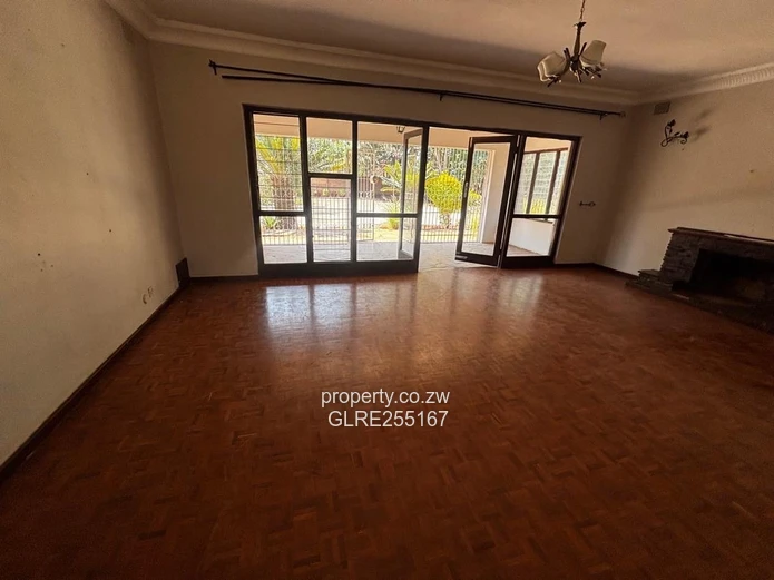 3-Bed Mount Pleasant Home with Borehole & Garden