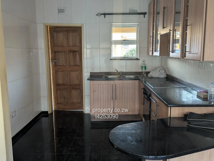 Madokero Estate 2 bedroom garden flat to rent  (Sole Mandate)
