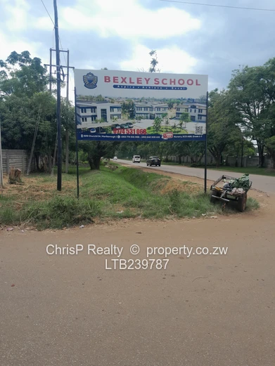 OLD MARLBOROUGH  [Churchill drive] (Sole Mandate)