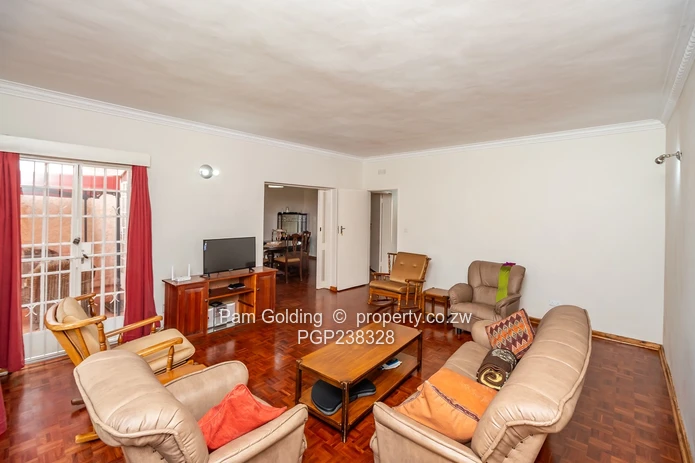 Neat 3-Bedroom Duplex in Secure Complex – Baines Avenue 