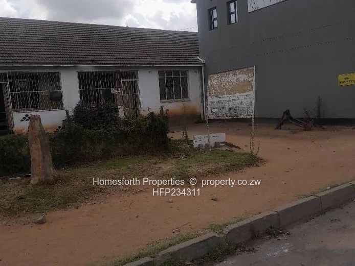 Marondera Commercial Townhouse for Sale – CBD