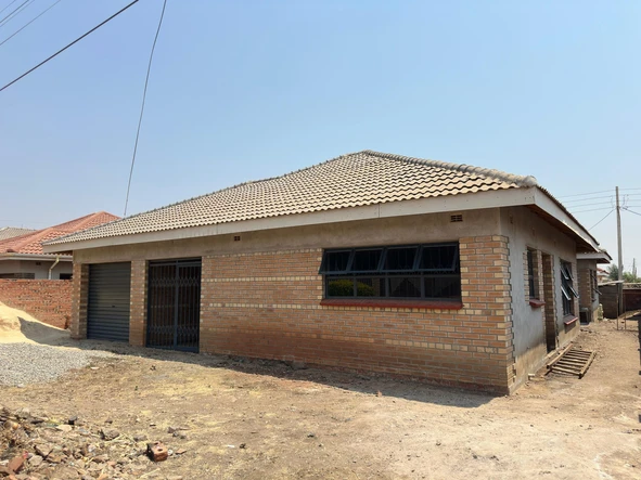 4 Bedroom Townhouse Complex