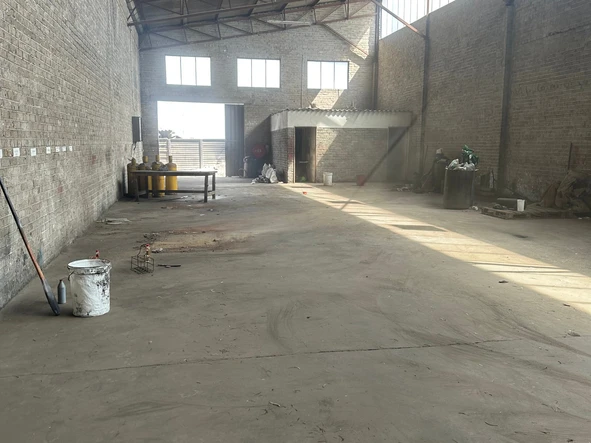 Warehouse & Factory