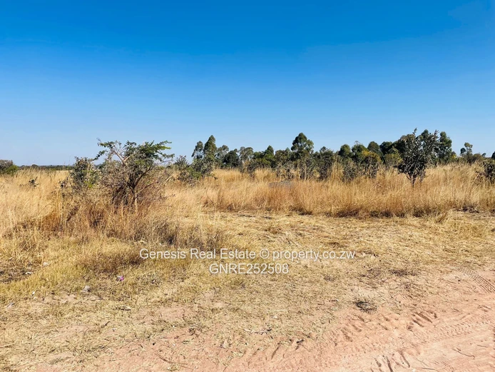 20Ha Subdivision Plot In Prime Location With Main Road Frontage!
