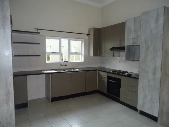 2 Bedroom Garden Flat