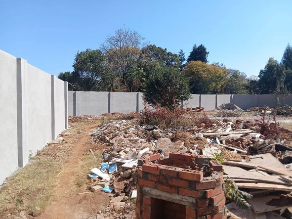 Stands & Residential Land
