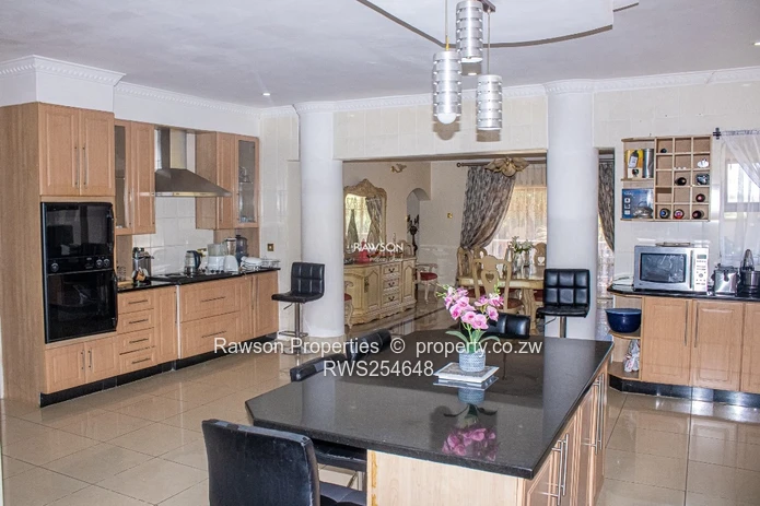 Borrowdale Double Storey For Sale