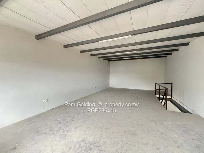 Newly Built Retail Units To Let – Msasa